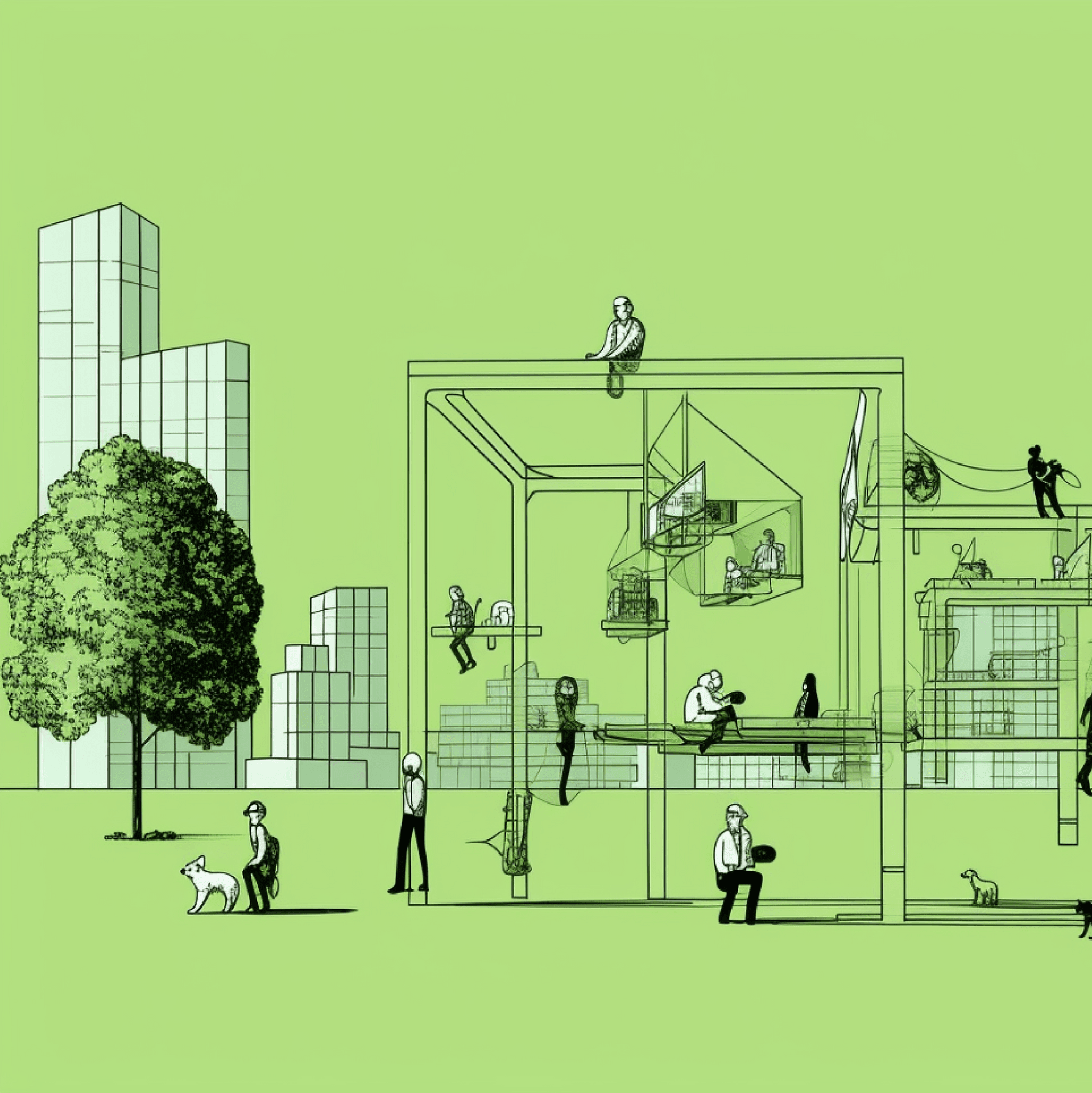 Grass is the Data Layer of AI. Join the AI revolution by touching Grass!