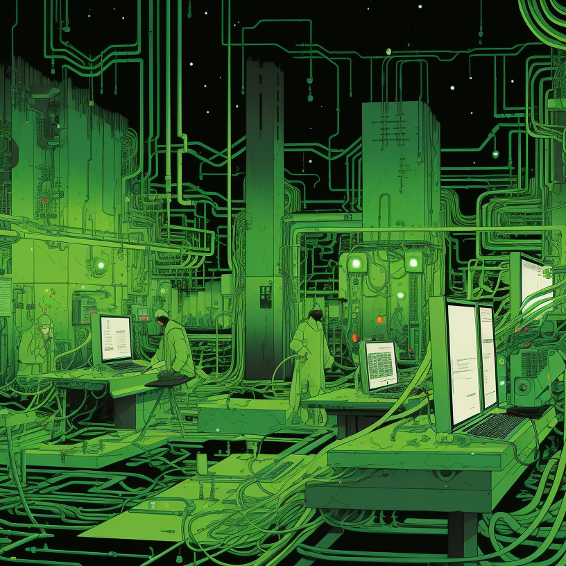 Grass is the Data Layer of AI. Join the AI revolution by touching Grass!